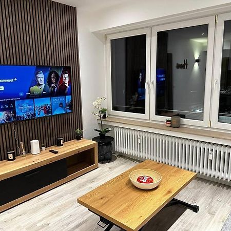 Apartament Amazing Cosy Flat Lux Gare Luksemburg Zewnętrze zdjęcie