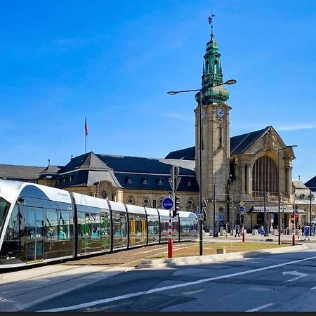 Apartament Amazing Cosy Flat Lux Gare Luksemburg Zewnętrze zdjęcie