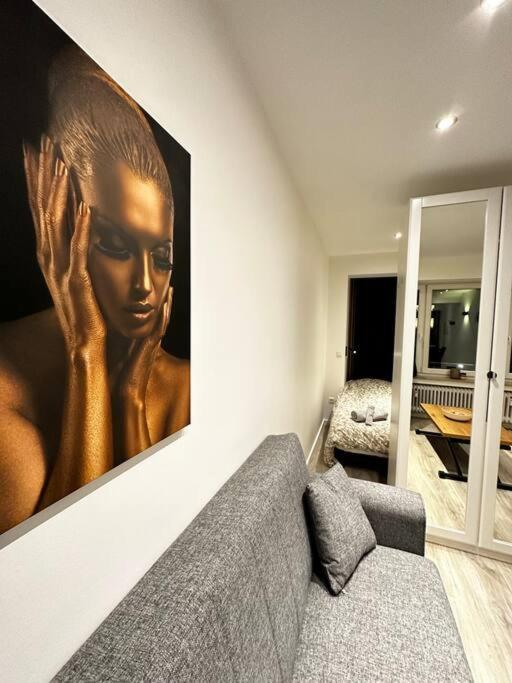 Apartament Amazing Cosy Flat Lux Gare Luksemburg Zewnętrze zdjęcie