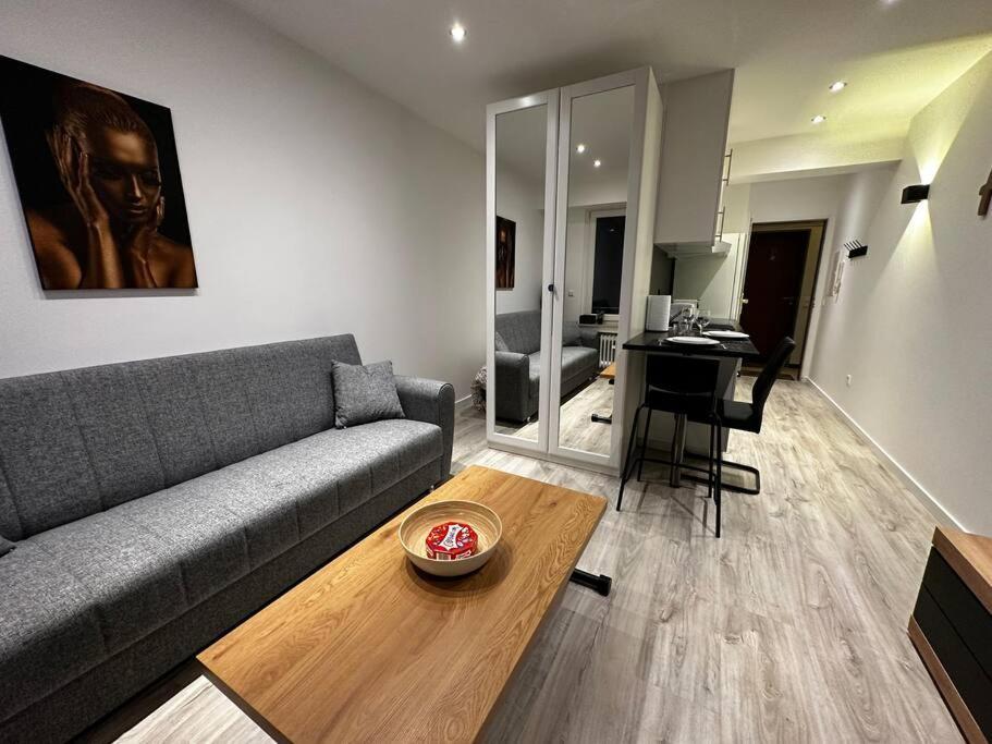 Apartament Amazing Cosy Flat Lux Gare Luksemburg Zewnętrze zdjęcie
