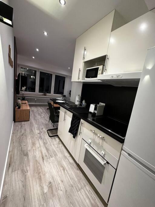 Apartament Amazing Cosy Flat Lux Gare Luksemburg Zewnętrze zdjęcie