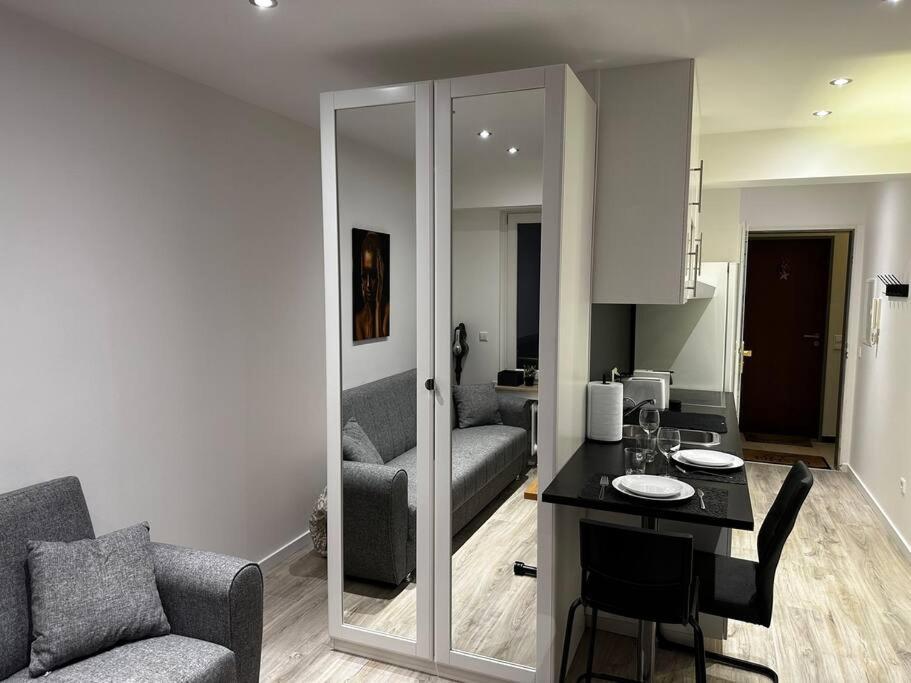 Apartament Amazing Cosy Flat Lux Gare Luksemburg Zewnętrze zdjęcie